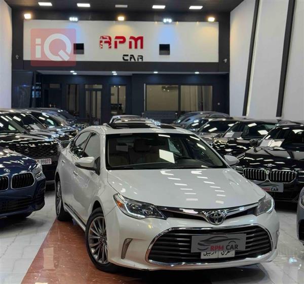 Toyota for sale in Iraq